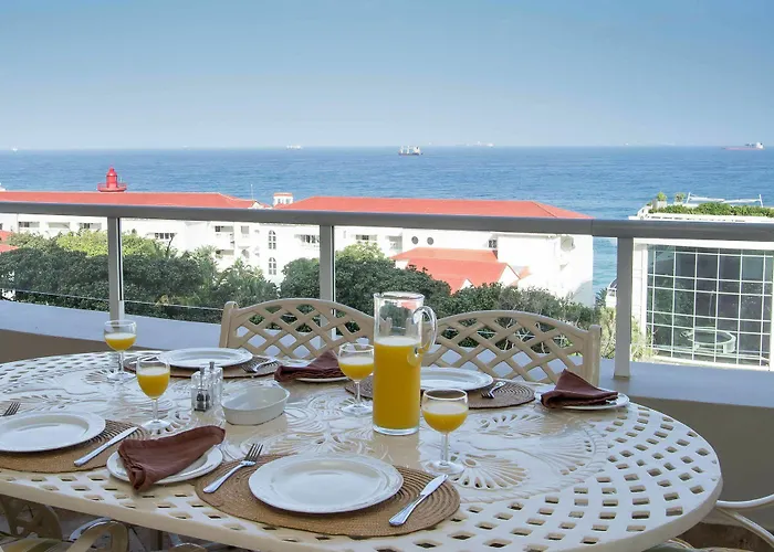 302 Oyster Schelles - By Stay In Umhlanga