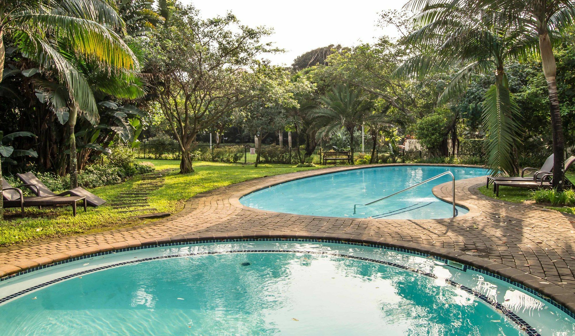 302 Oyster Schelles - By In Umhlanga Apartment Durban